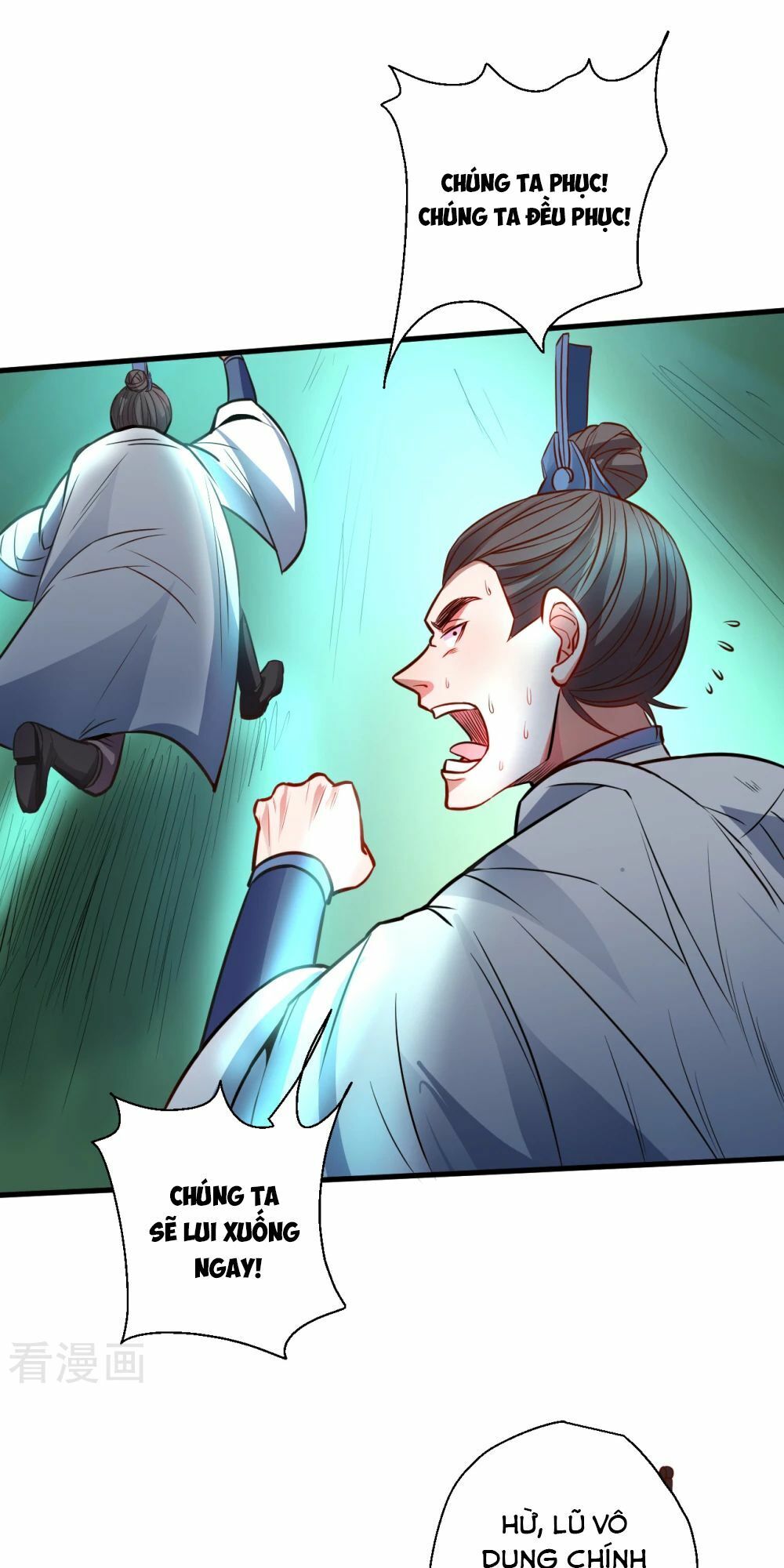 Tối Cường Đại Biểu Hoàng Kim Thận Chapter 16 - Trang 2