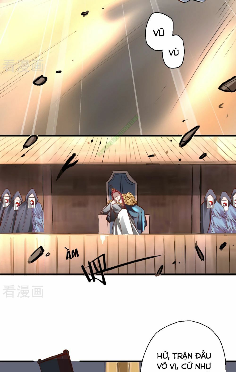 Tối Cường Đại Biểu Hoàng Kim Thận Chapter 16 - Trang 2