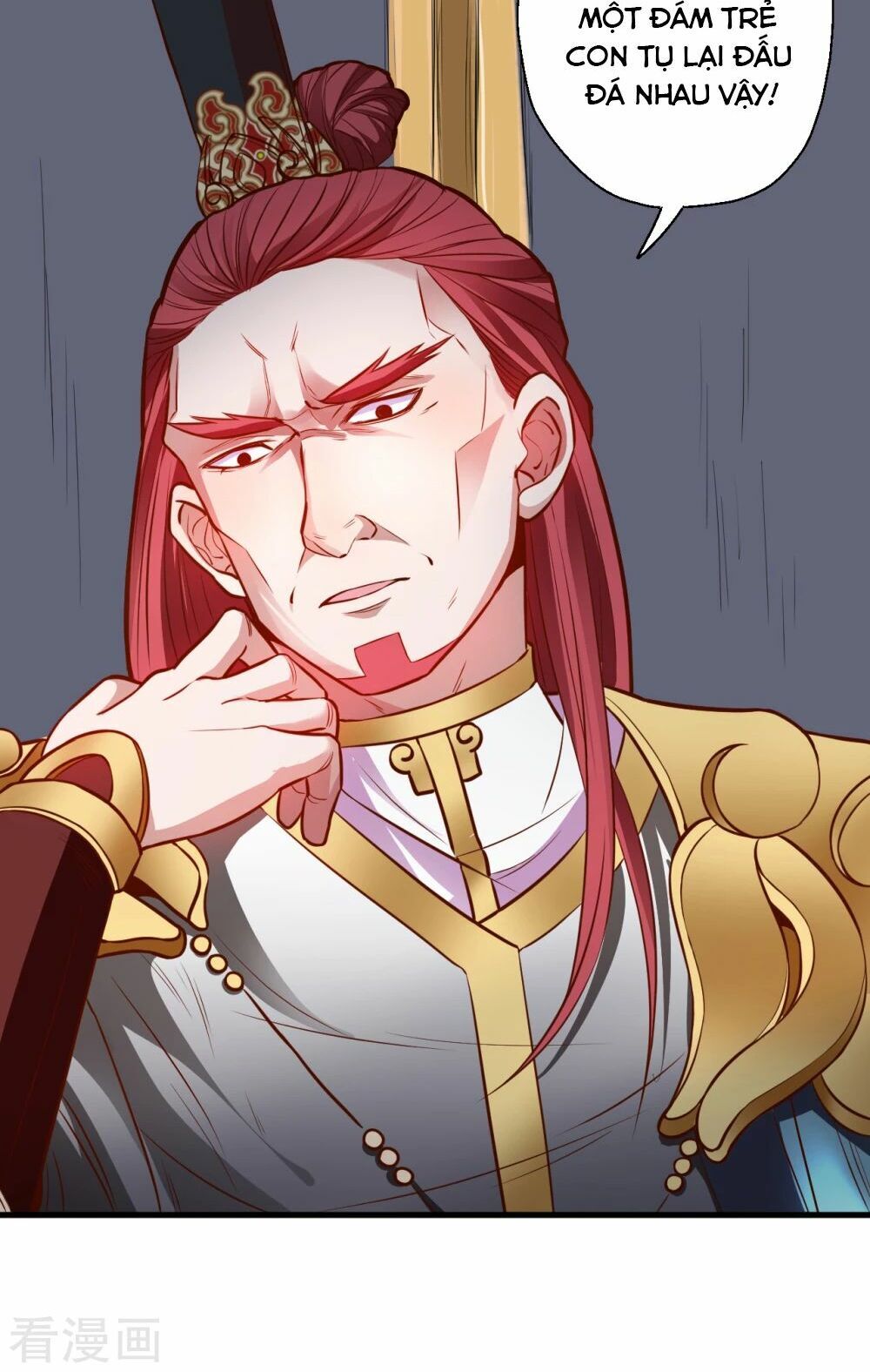 Tối Cường Đại Biểu Hoàng Kim Thận Chapter 16 - Trang 2