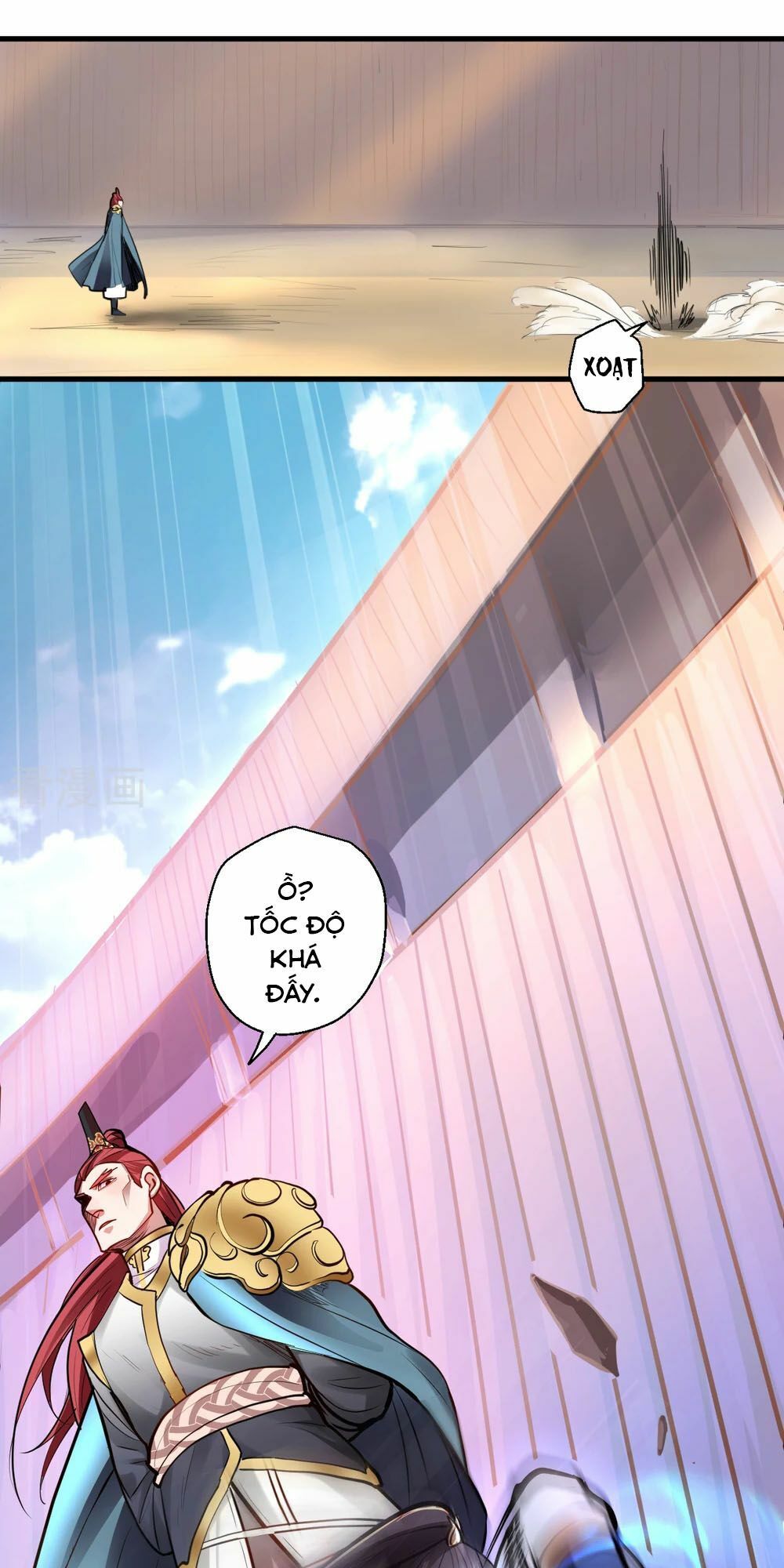 Tối Cường Đại Biểu Hoàng Kim Thận Chapter 17 - Trang 2