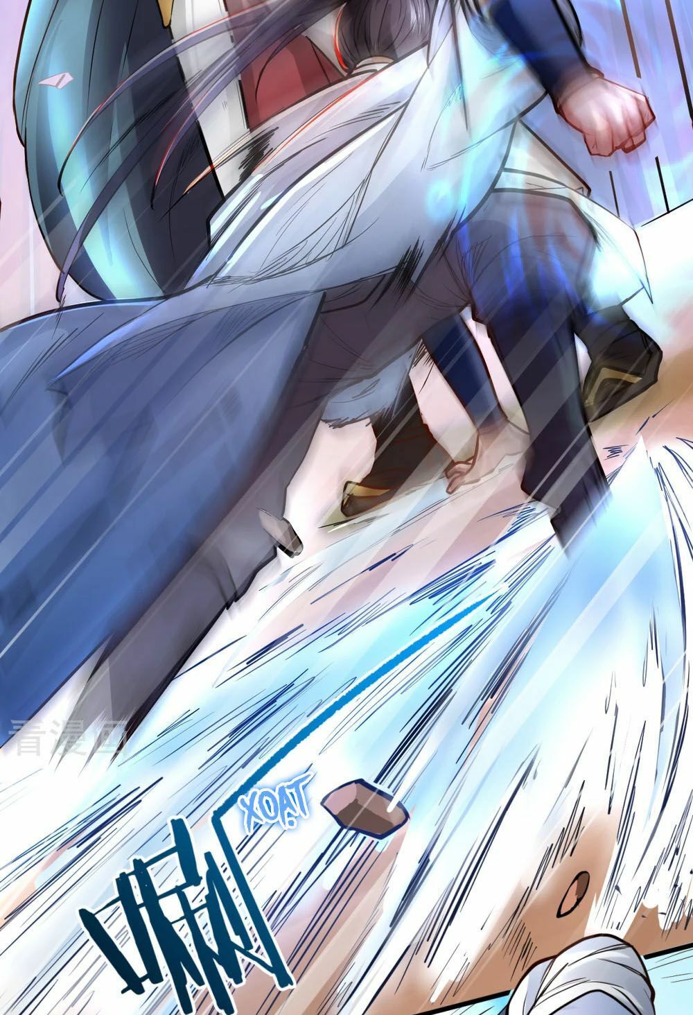 Tối Cường Đại Biểu Hoàng Kim Thận Chapter 17 - Trang 2