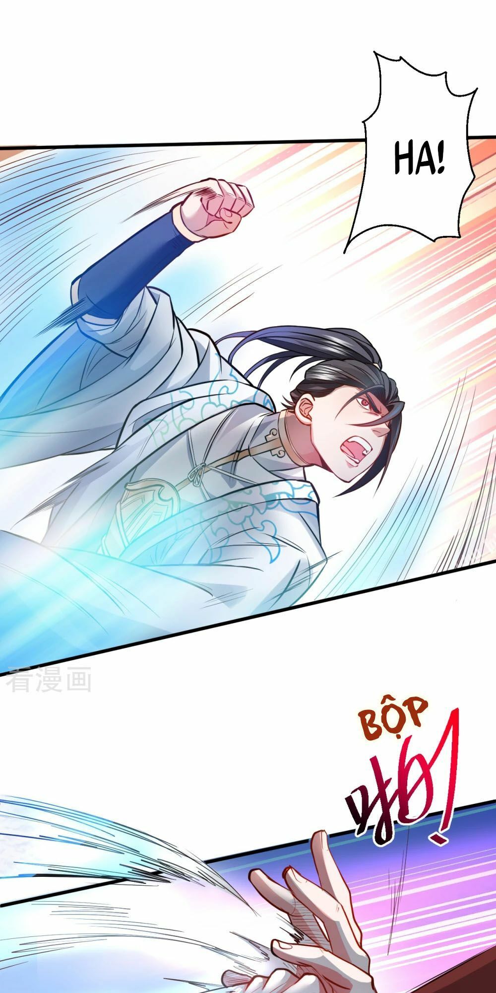 Tối Cường Đại Biểu Hoàng Kim Thận Chapter 17 - Trang 2