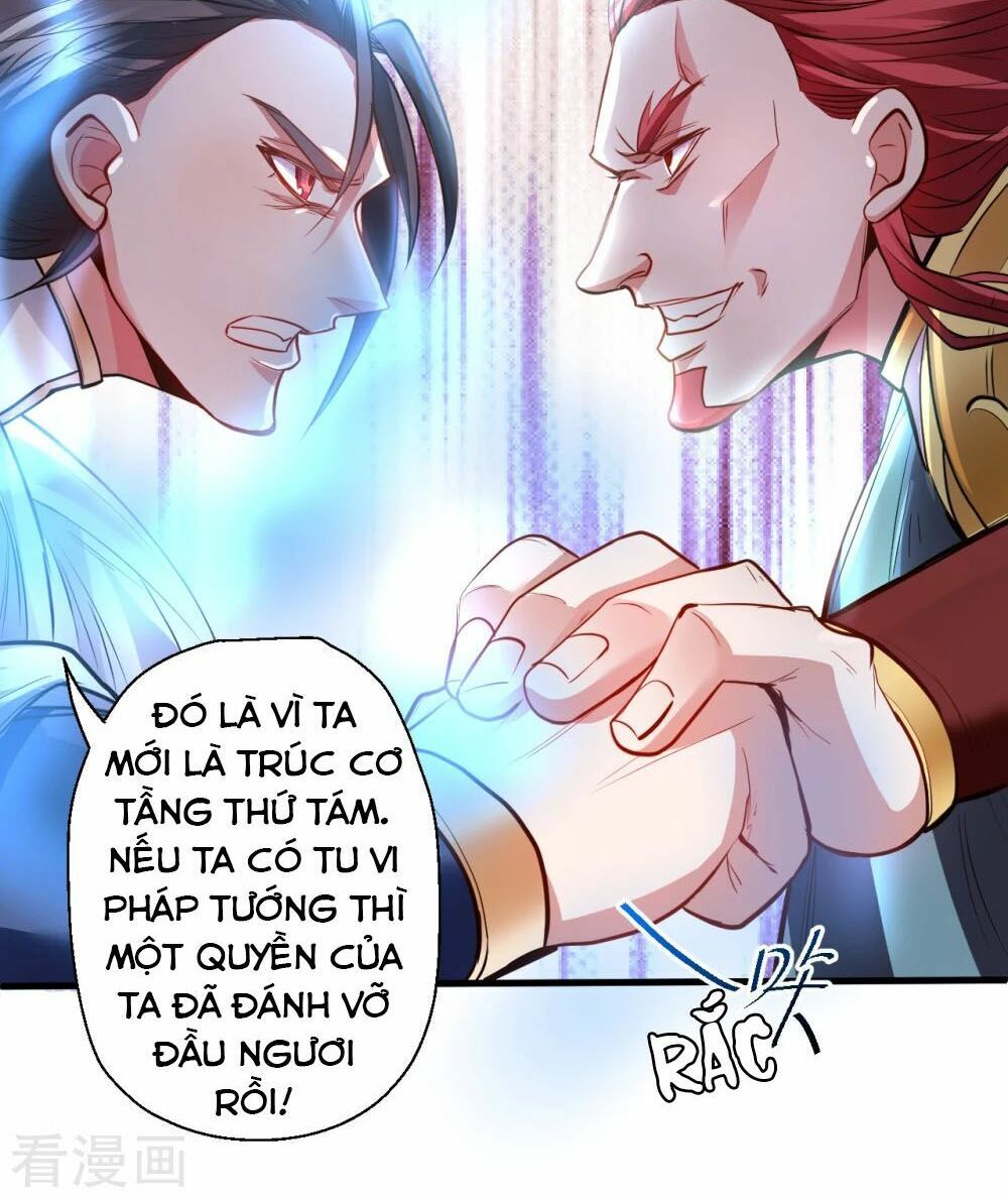 Tối Cường Đại Biểu Hoàng Kim Thận Chapter 17 - Trang 2