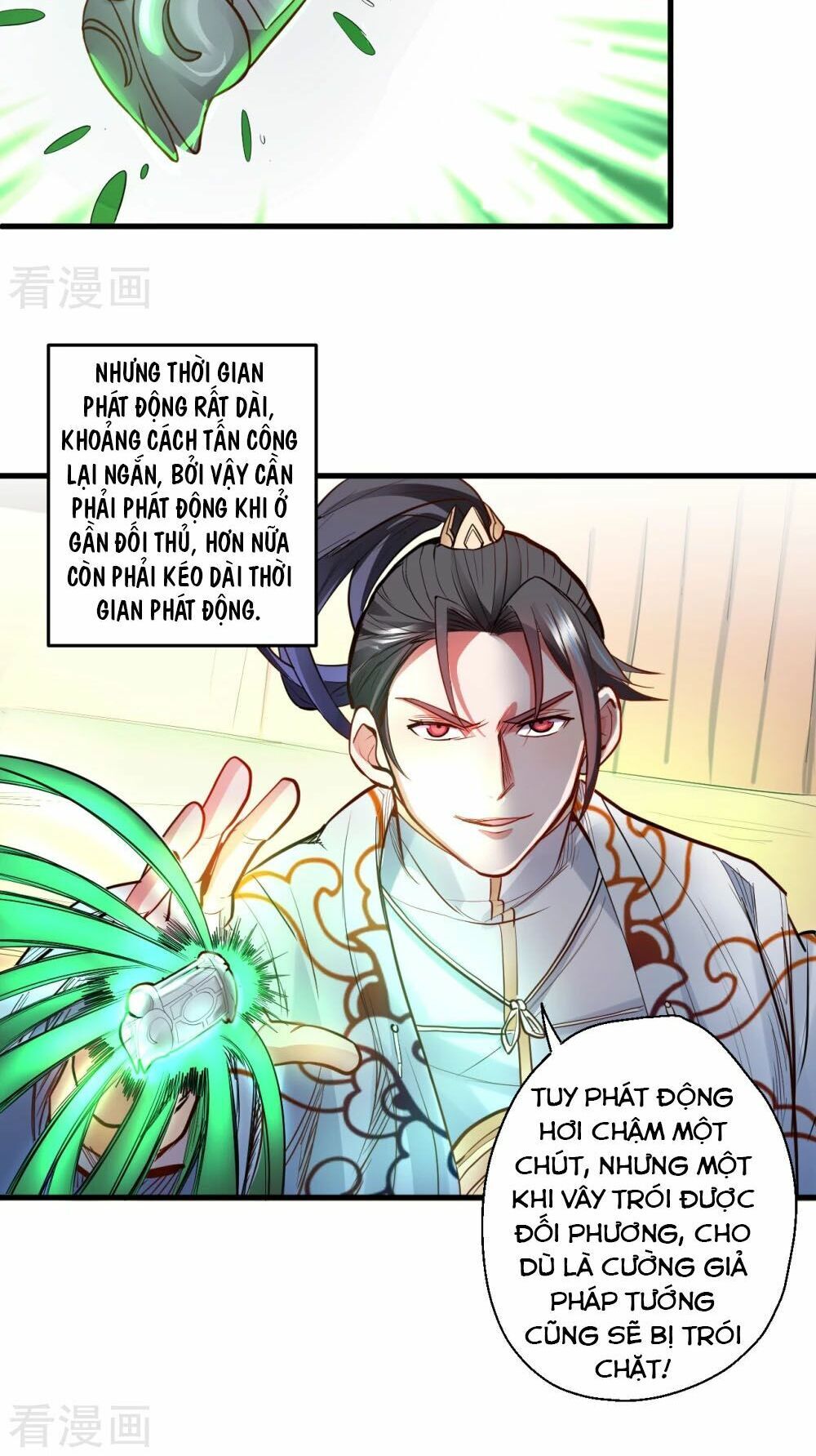 Tối Cường Đại Biểu Hoàng Kim Thận Chapter 17 - Trang 2
