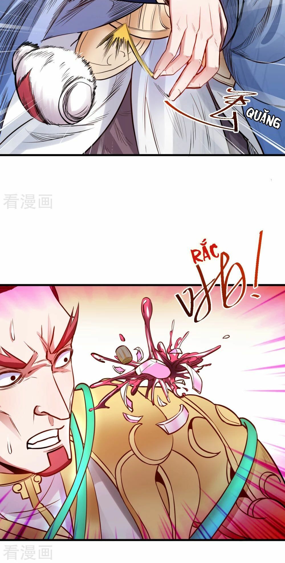 Tối Cường Đại Biểu Hoàng Kim Thận Chapter 17 - Trang 2