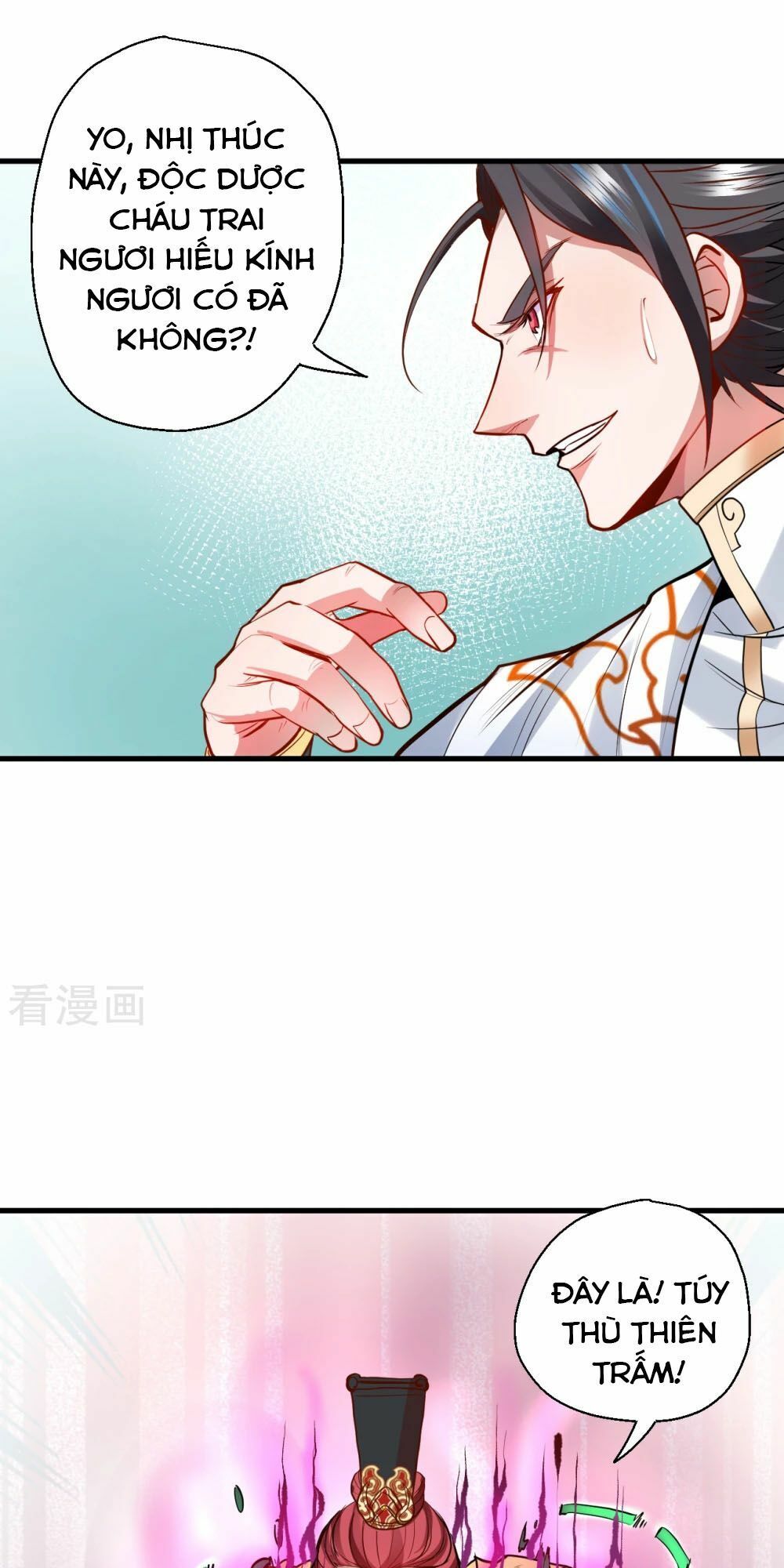 Tối Cường Đại Biểu Hoàng Kim Thận Chapter 17 - Trang 2