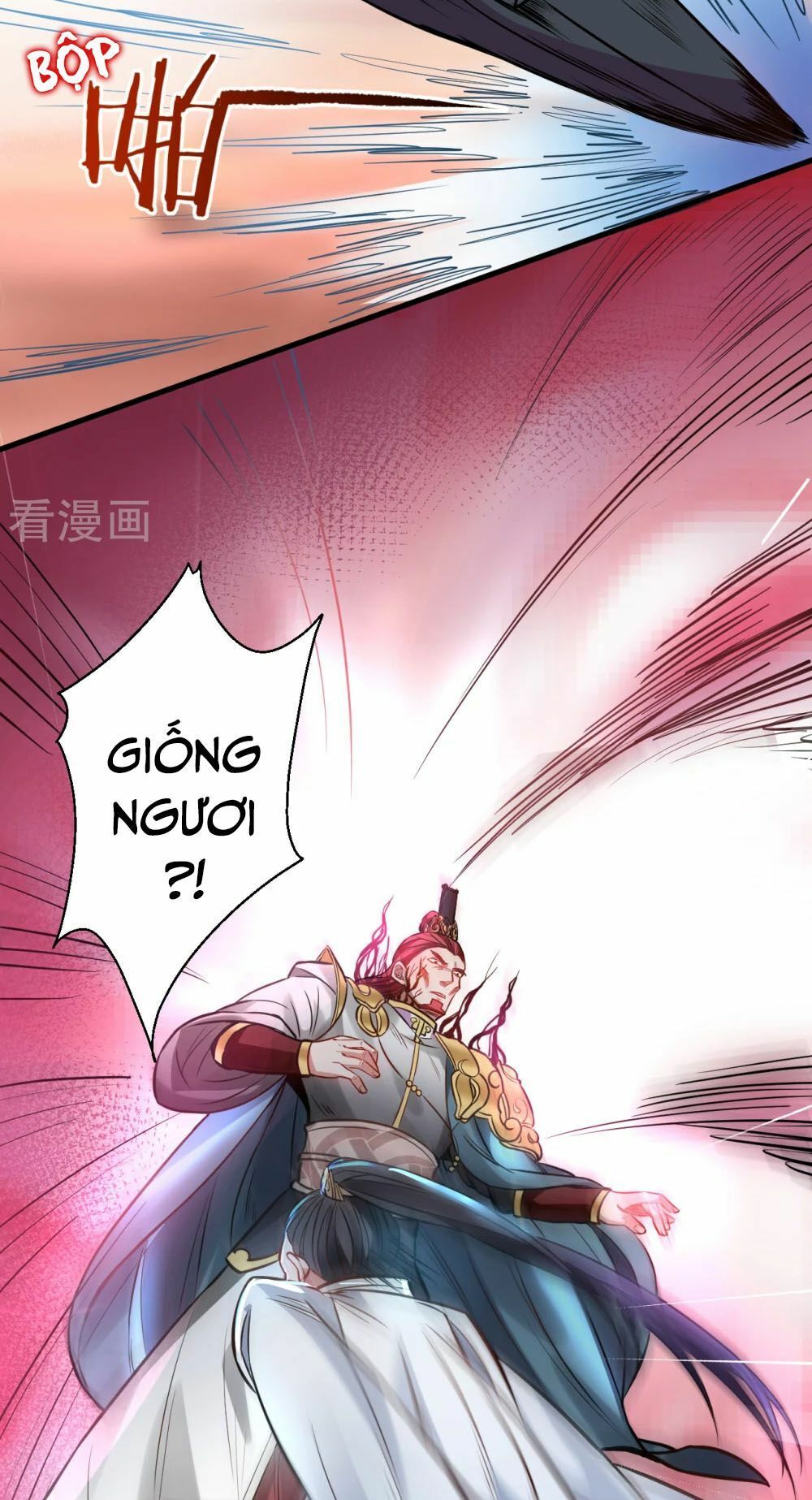 Tối Cường Đại Biểu Hoàng Kim Thận Chapter 17 - Trang 2