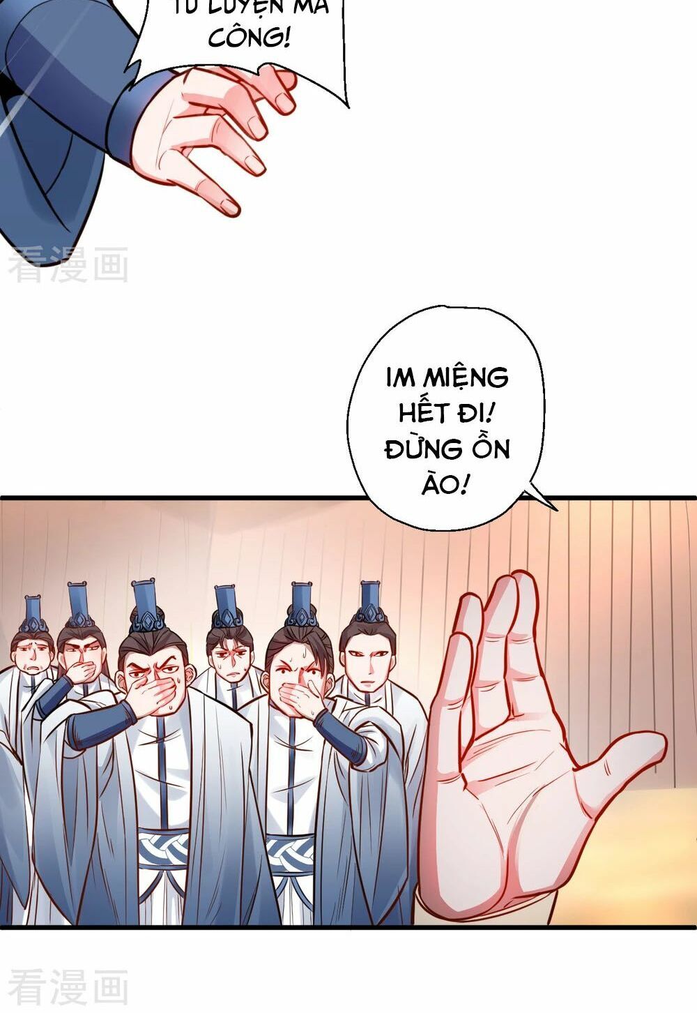 Tối Cường Đại Biểu Hoàng Kim Thận Chapter 17 - Trang 2