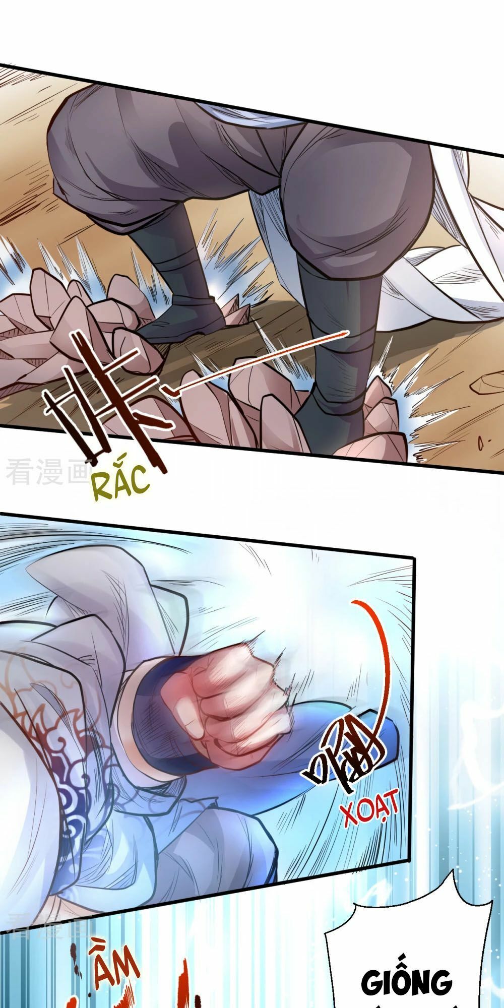 Tối Cường Đại Biểu Hoàng Kim Thận Chapter 17 - Trang 2