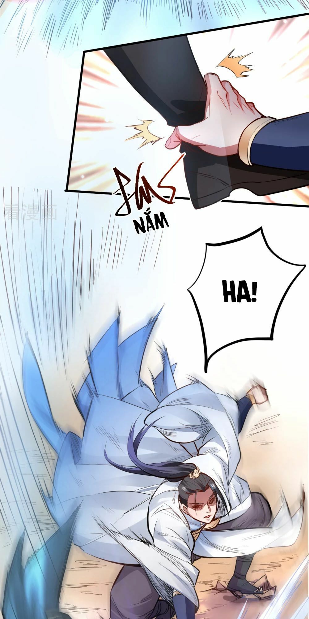 Tối Cường Đại Biểu Hoàng Kim Thận Chapter 17 - Trang 2