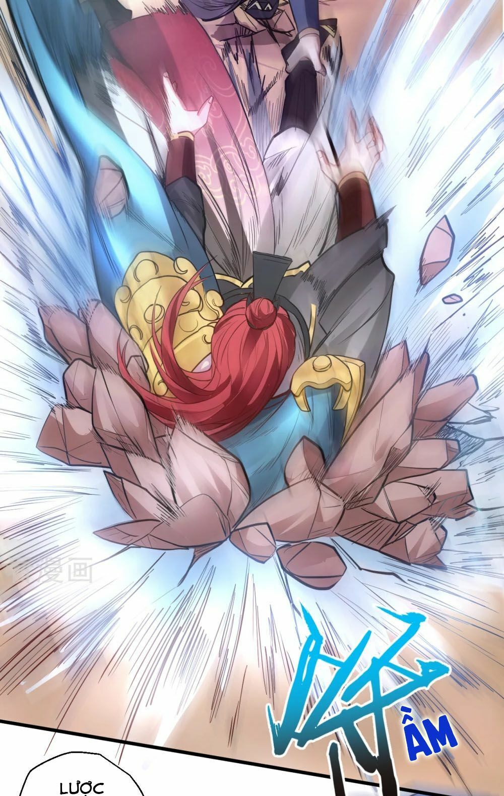 Tối Cường Đại Biểu Hoàng Kim Thận Chapter 17 - Trang 2