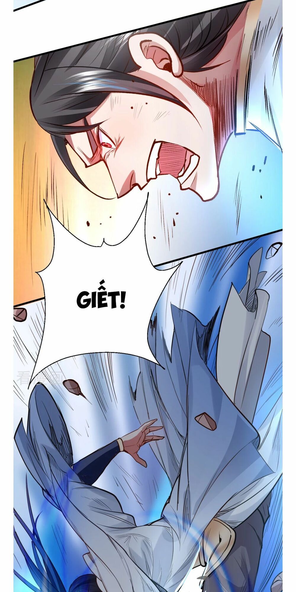 Tối Cường Đại Biểu Hoàng Kim Thận Chapter 17 - Trang 2