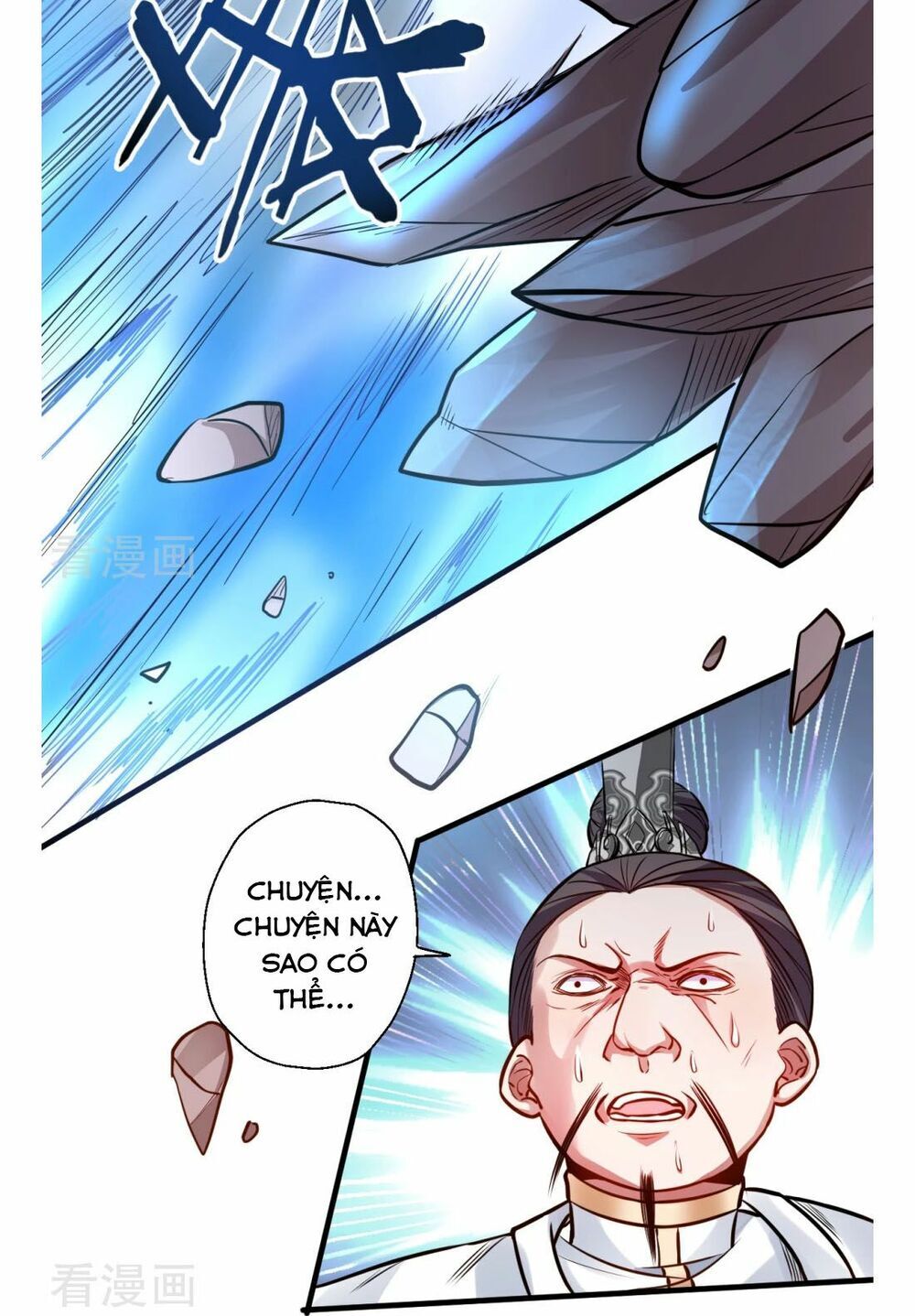 Tối Cường Đại Biểu Hoàng Kim Thận Chapter 17 - Trang 2