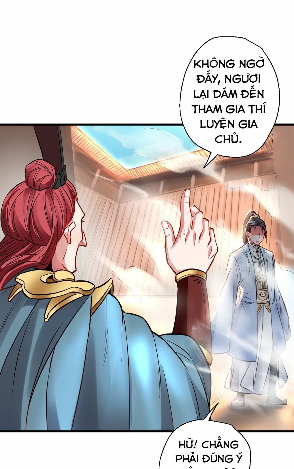 Tối Cường Đại Biểu Hoàng Kim Thận Chapter 17 - Trang 2