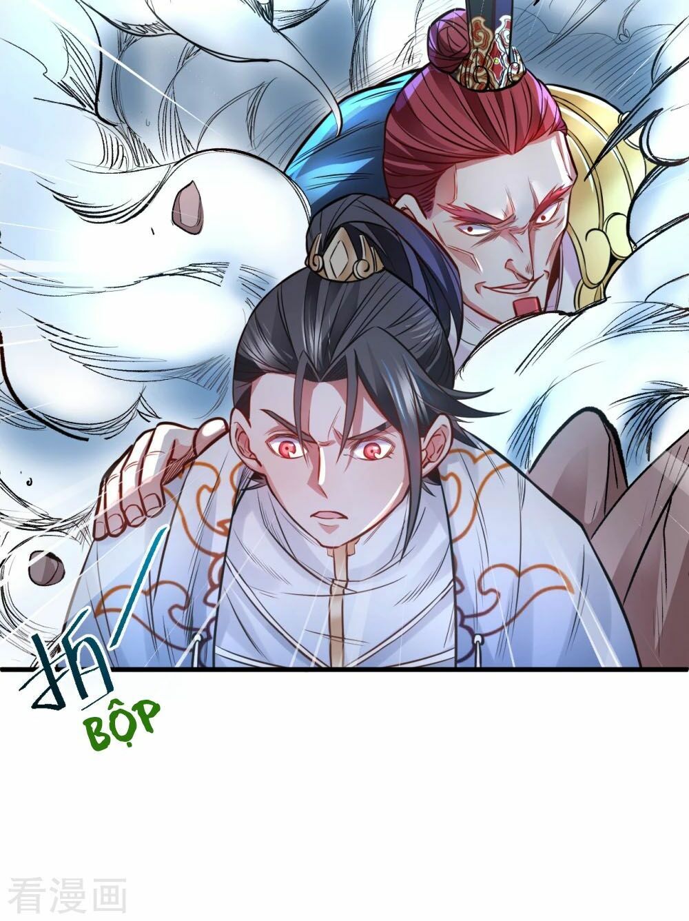 Tối Cường Đại Biểu Hoàng Kim Thận Chapter 17 - Trang 2