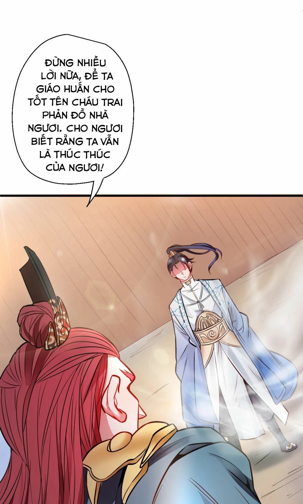 Tối Cường Đại Biểu Hoàng Kim Thận Chapter 17 - Trang 2