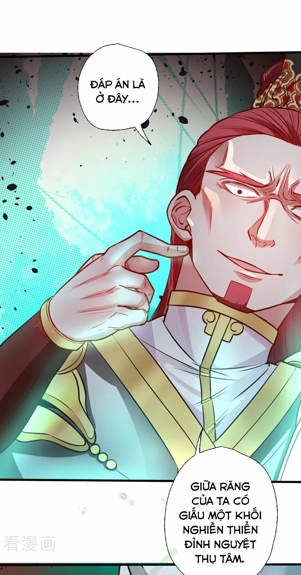 Tối Cường Đại Biểu Hoàng Kim Thận Chapter 18 - Trang 2