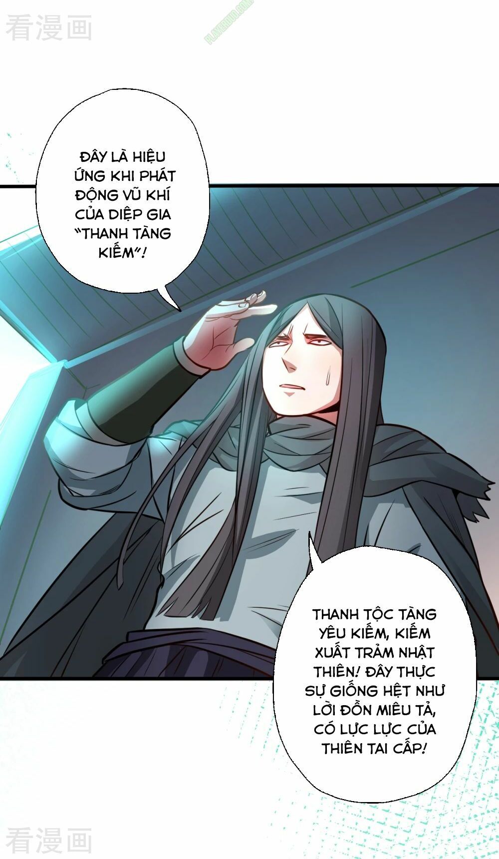 Tối Cường Đại Biểu Hoàng Kim Thận Chapter 18 - Trang 2