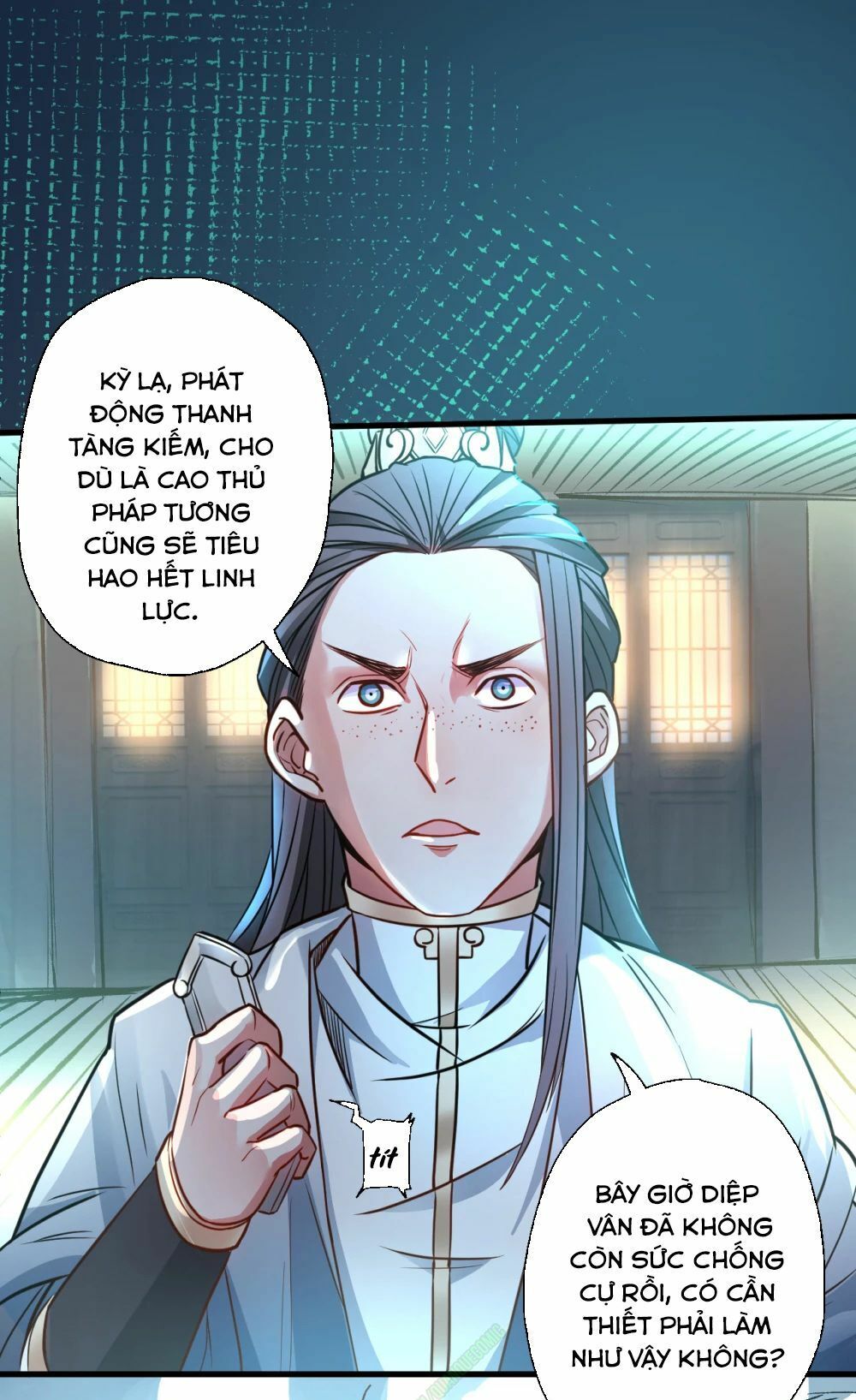 Tối Cường Đại Biểu Hoàng Kim Thận Chapter 18 - Trang 2