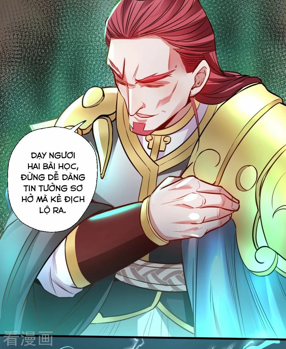 Tối Cường Đại Biểu Hoàng Kim Thận Chapter 18 - Trang 2