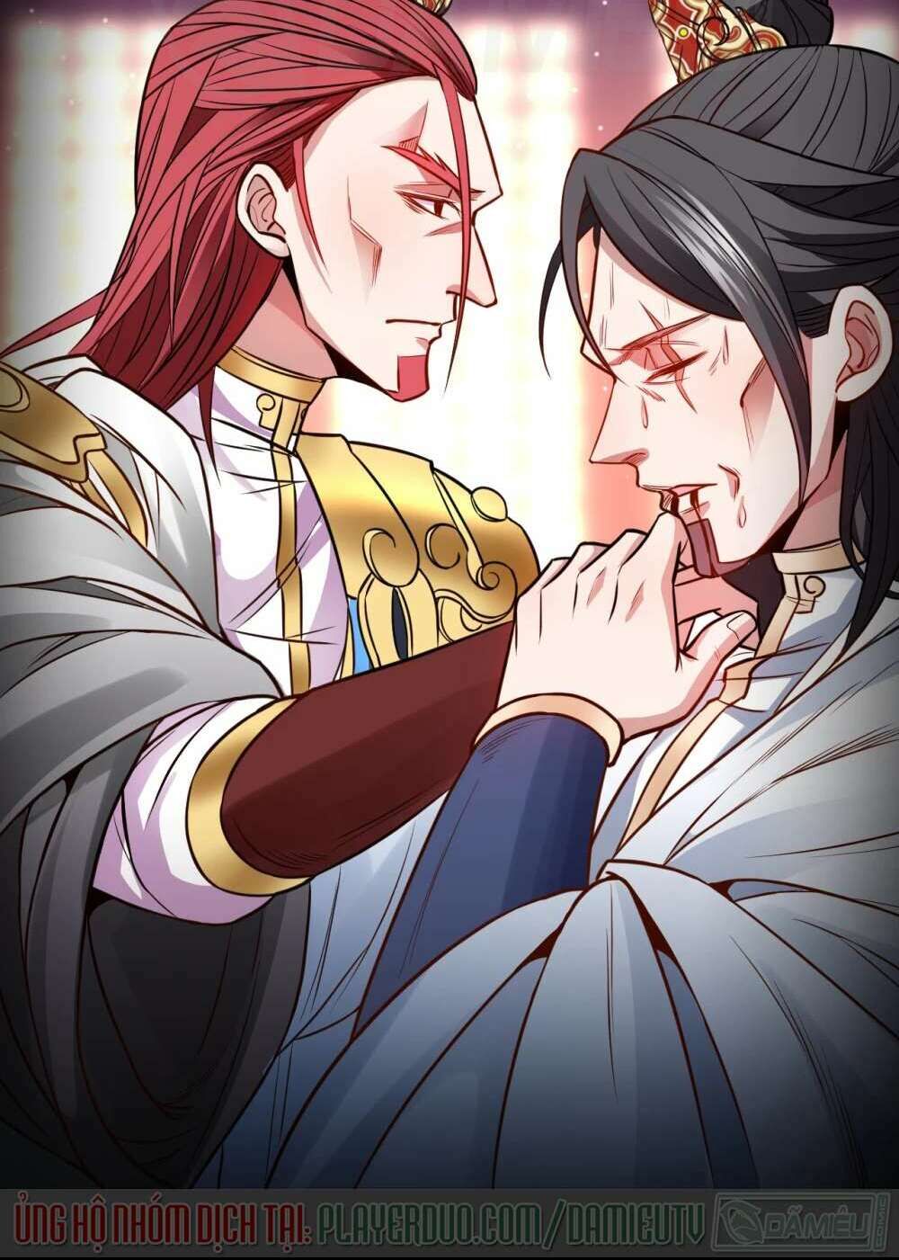 Tối Cường Đại Biểu Hoàng Kim Thận Chapter 19 - Trang 2