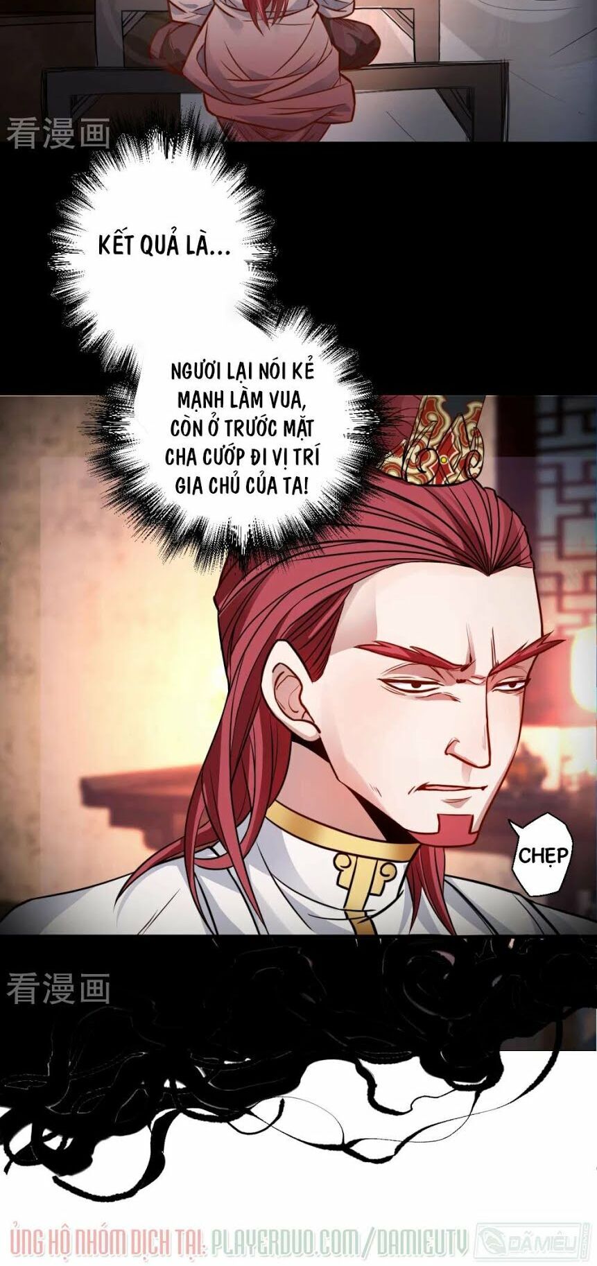 Tối Cường Đại Biểu Hoàng Kim Thận Chapter 19 - Trang 2