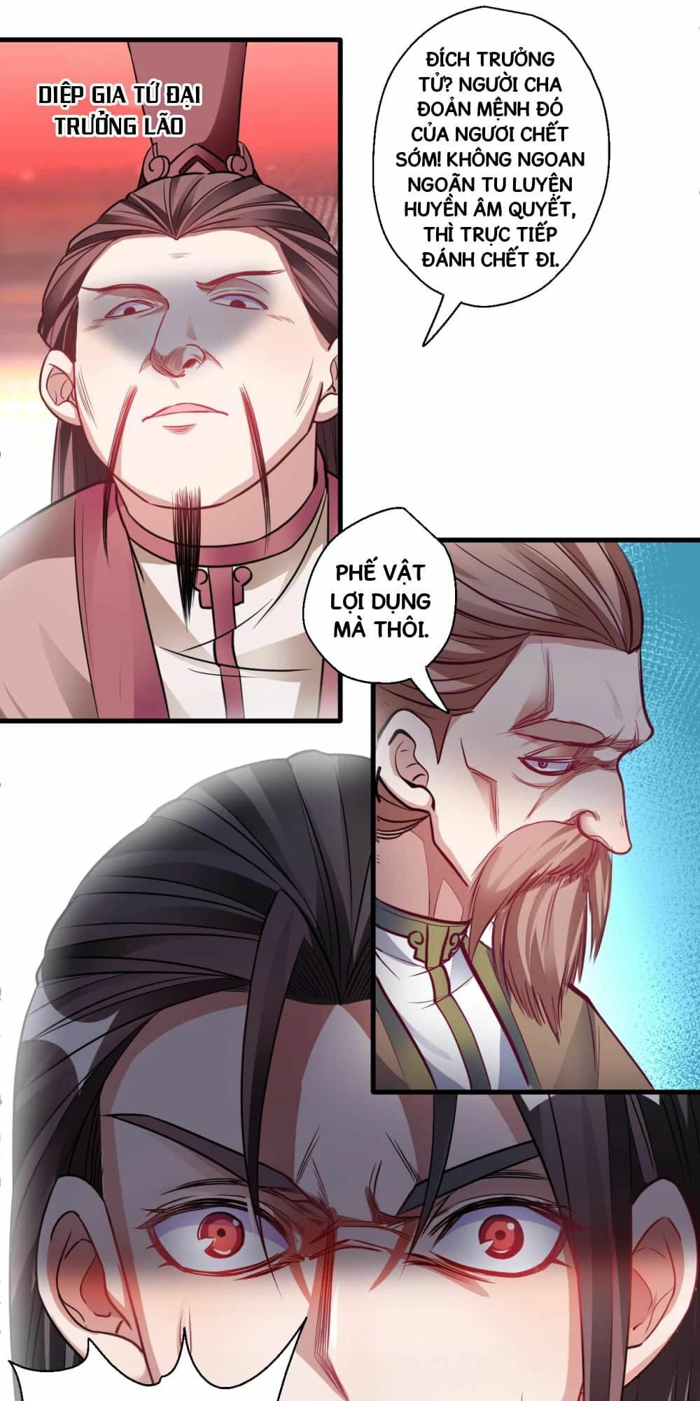 Tối Cường Đại Biểu Hoàng Kim Thận Chapter 2 - Trang 2