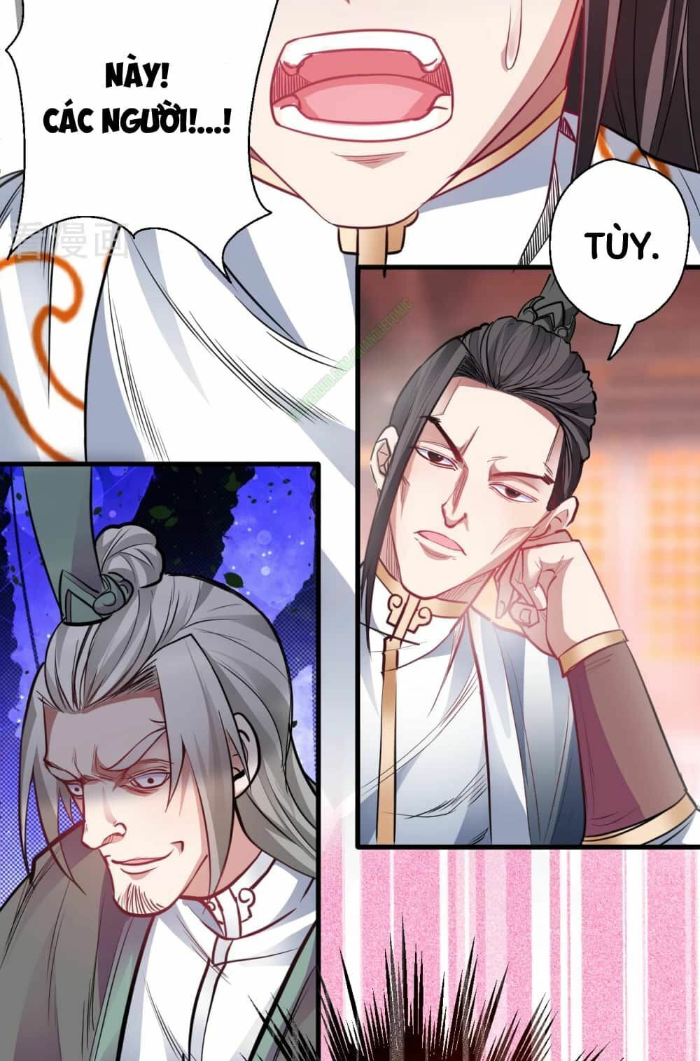 Tối Cường Đại Biểu Hoàng Kim Thận Chapter 2 - Trang 2