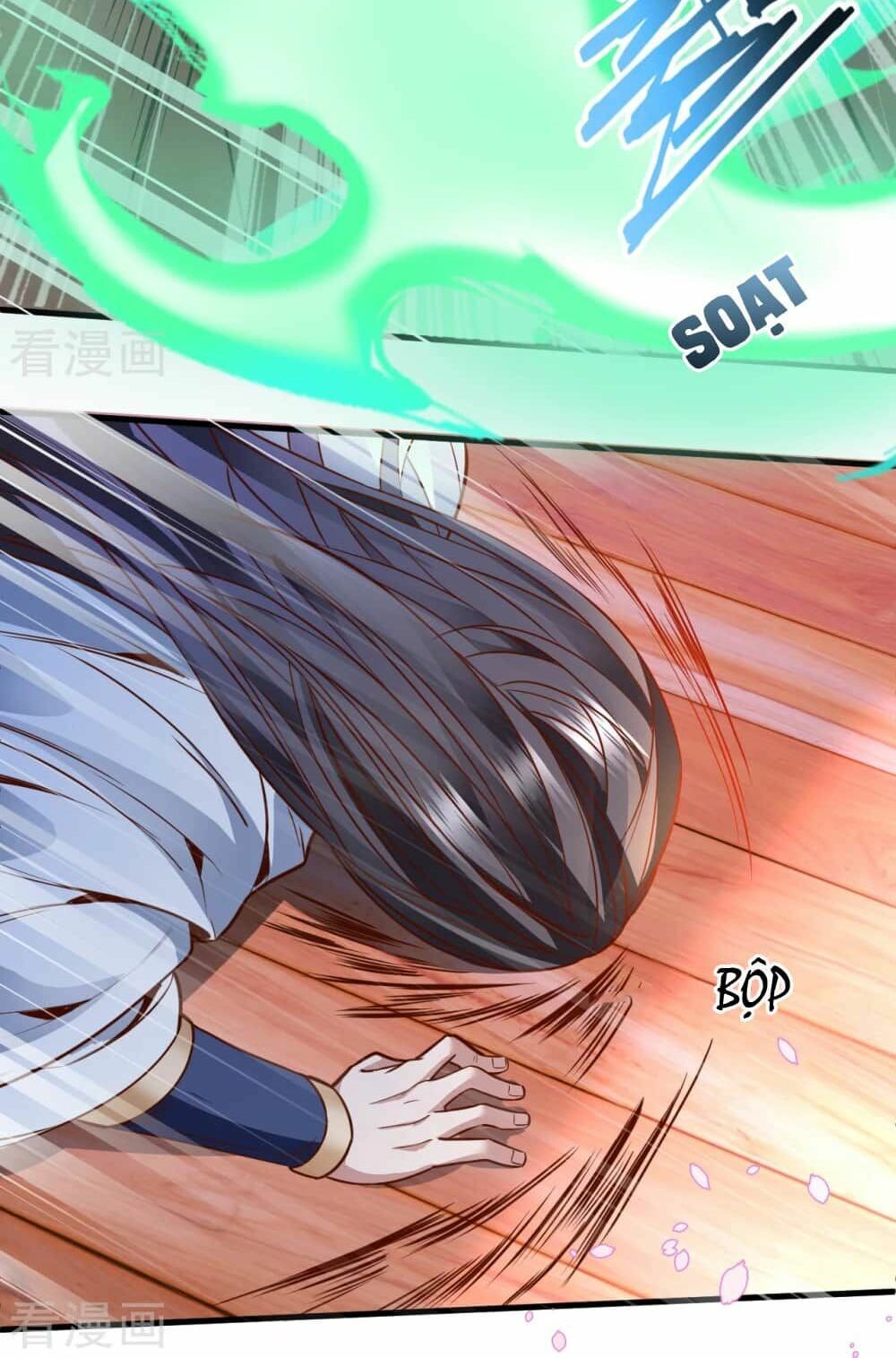 Tối Cường Đại Biểu Hoàng Kim Thận Chapter 2 - Trang 2