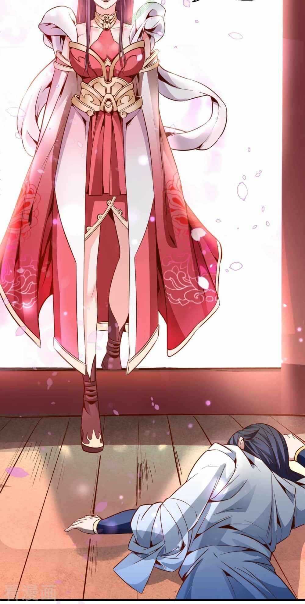 Tối Cường Đại Biểu Hoàng Kim Thận Chapter 2 - Trang 2