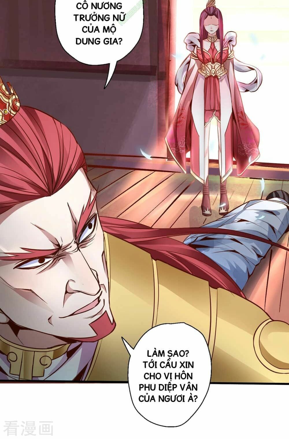 Tối Cường Đại Biểu Hoàng Kim Thận Chapter 2 - Trang 2