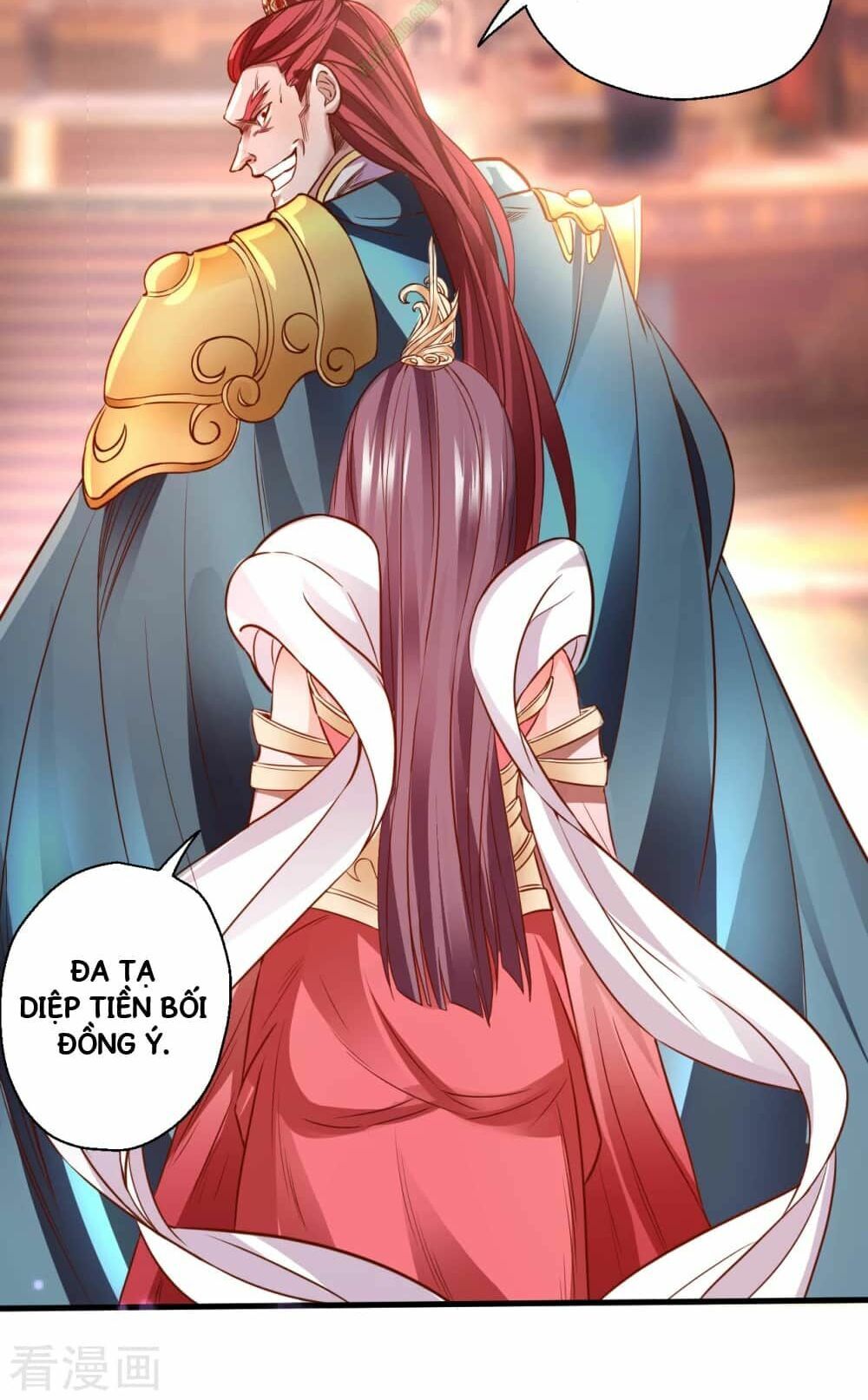 Tối Cường Đại Biểu Hoàng Kim Thận Chapter 2 - Trang 2