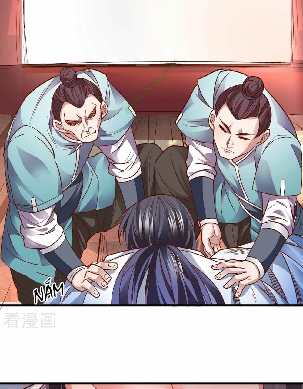 Tối Cường Đại Biểu Hoàng Kim Thận Chapter 2 - Trang 2