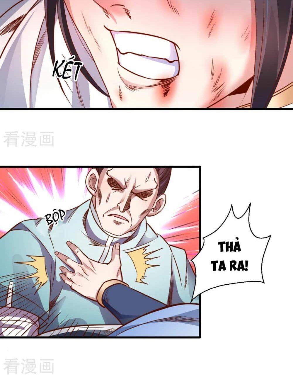 Tối Cường Đại Biểu Hoàng Kim Thận Chapter 2 - Trang 2