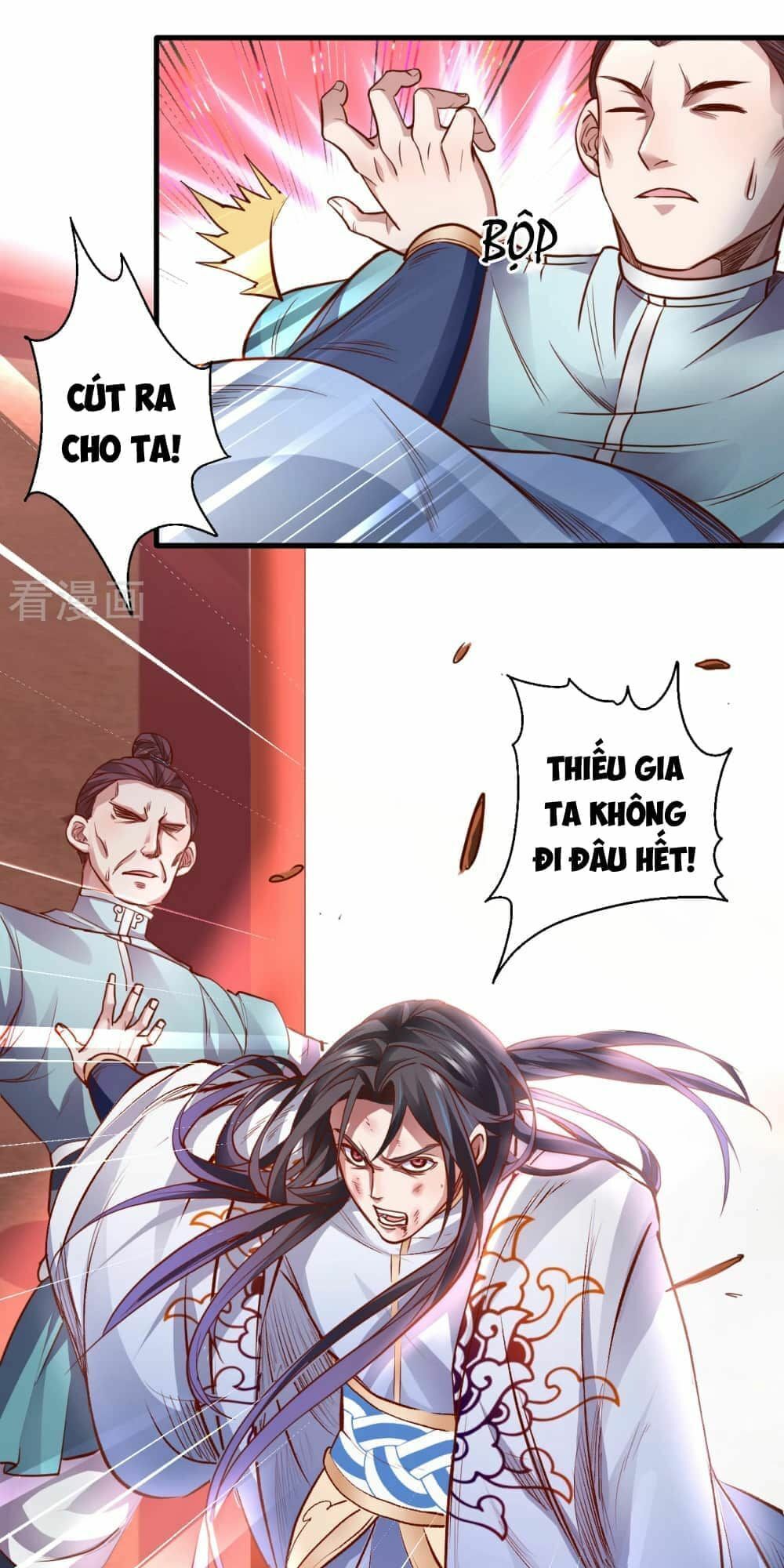 Tối Cường Đại Biểu Hoàng Kim Thận Chapter 2 - Trang 2