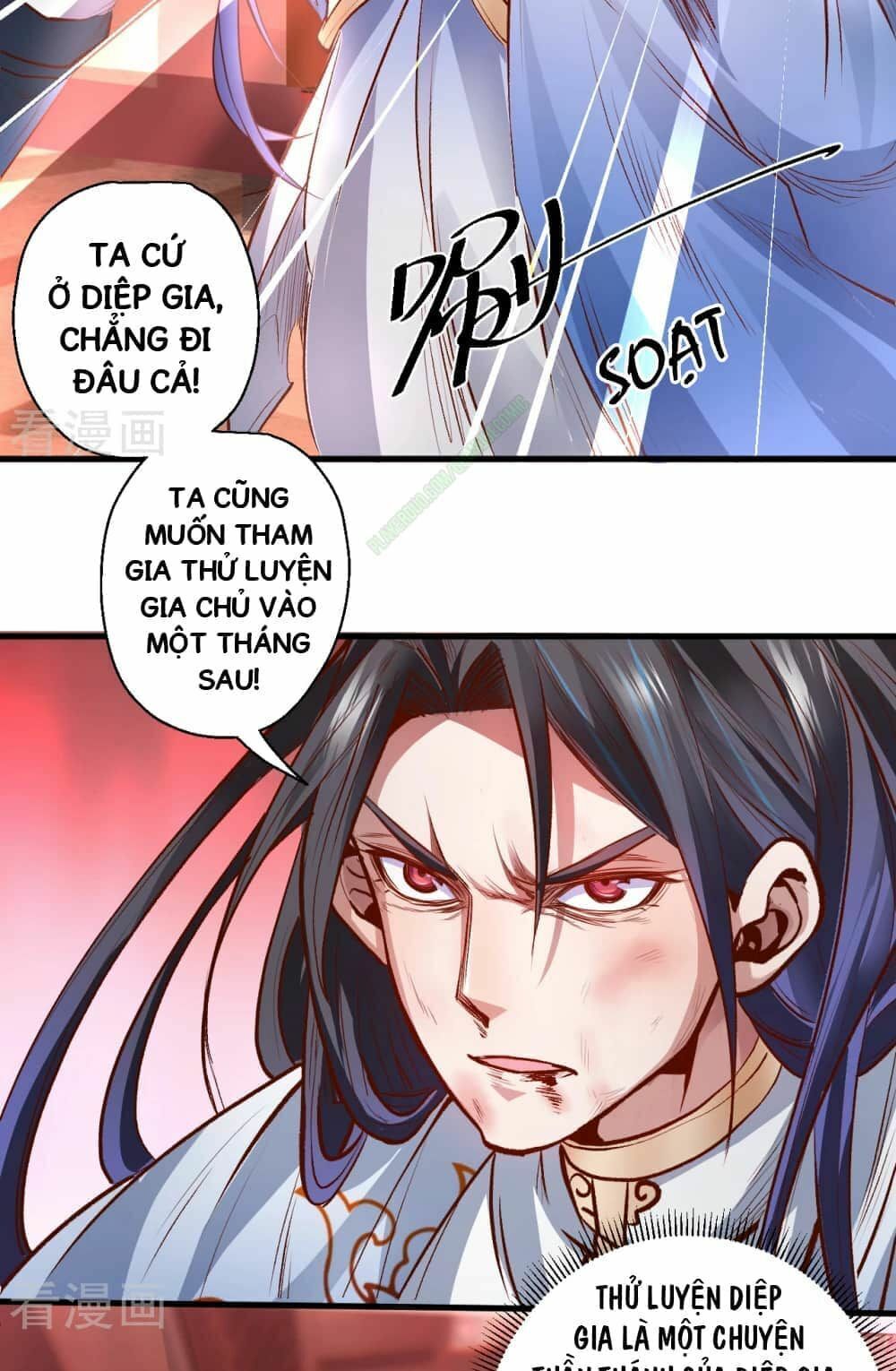 Tối Cường Đại Biểu Hoàng Kim Thận Chapter 2 - Trang 2