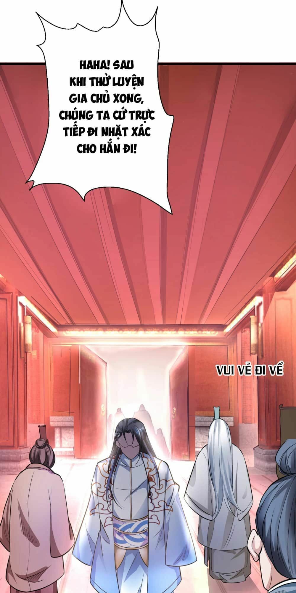 Tối Cường Đại Biểu Hoàng Kim Thận Chapter 2 - Trang 2