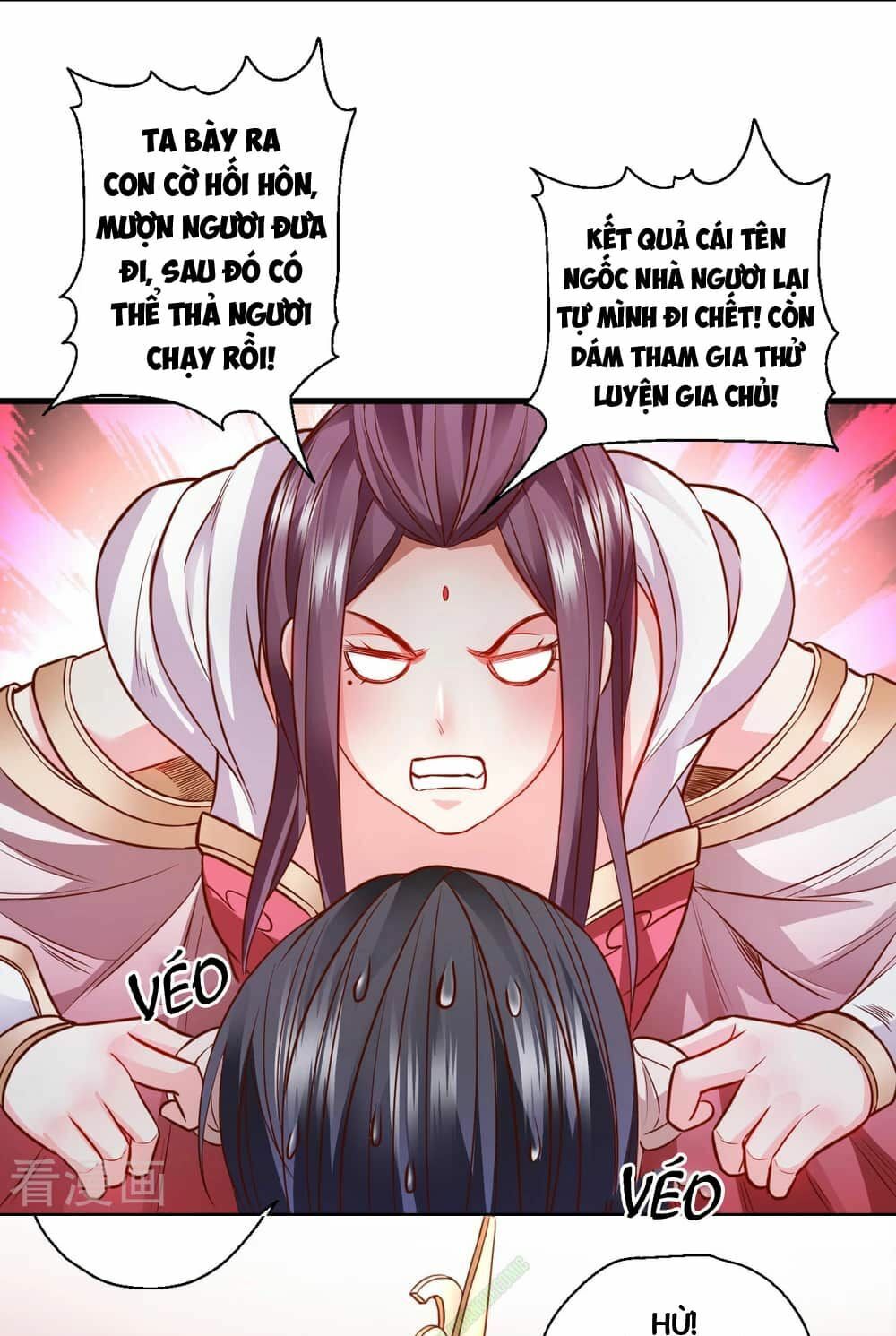 Tối Cường Đại Biểu Hoàng Kim Thận Chapter 2 - Trang 2