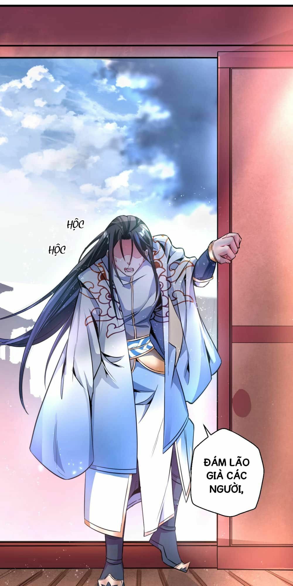 Tối Cường Đại Biểu Hoàng Kim Thận Chapter 2 - Trang 2