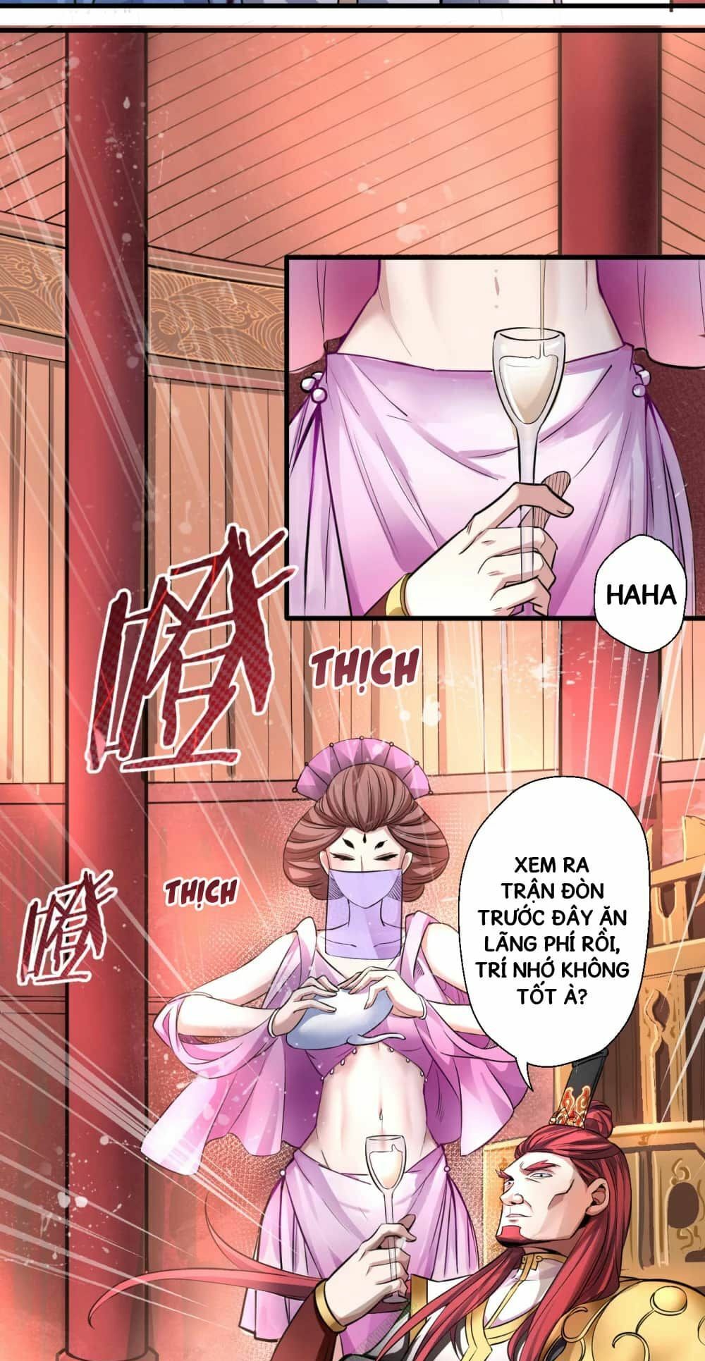 Tối Cường Đại Biểu Hoàng Kim Thận Chapter 2 - Trang 2