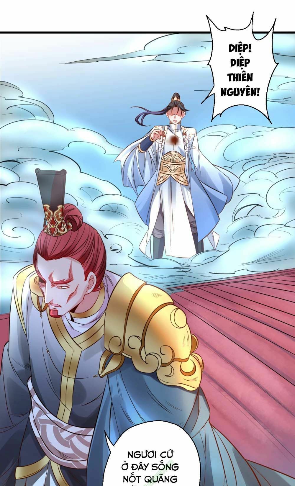 Tối Cường Đại Biểu Hoàng Kim Thận Chapter 20 - Trang 2