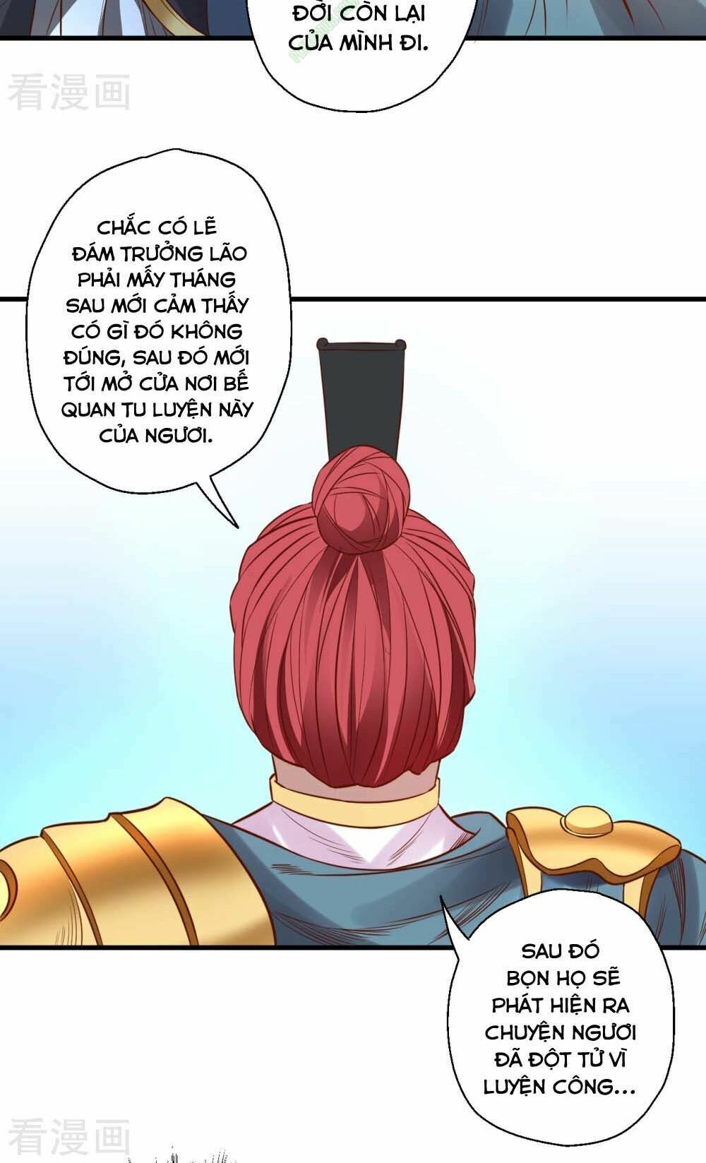 Tối Cường Đại Biểu Hoàng Kim Thận Chapter 20 - Trang 2