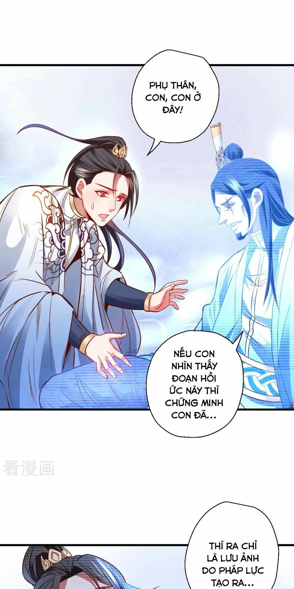 Tối Cường Đại Biểu Hoàng Kim Thận Chapter 20 - Trang 2