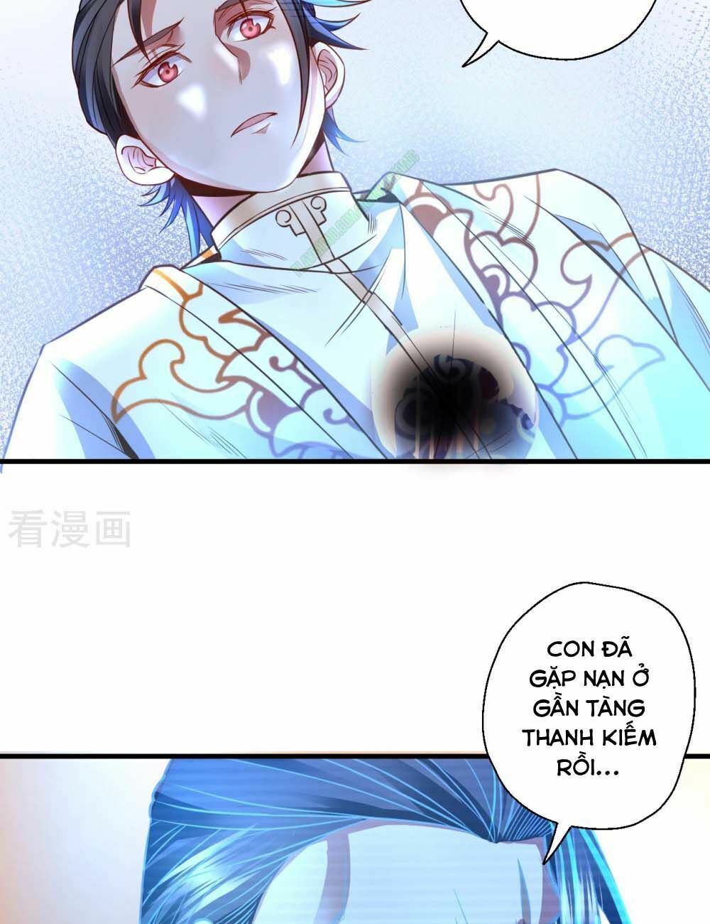 Tối Cường Đại Biểu Hoàng Kim Thận Chapter 20 - Trang 2