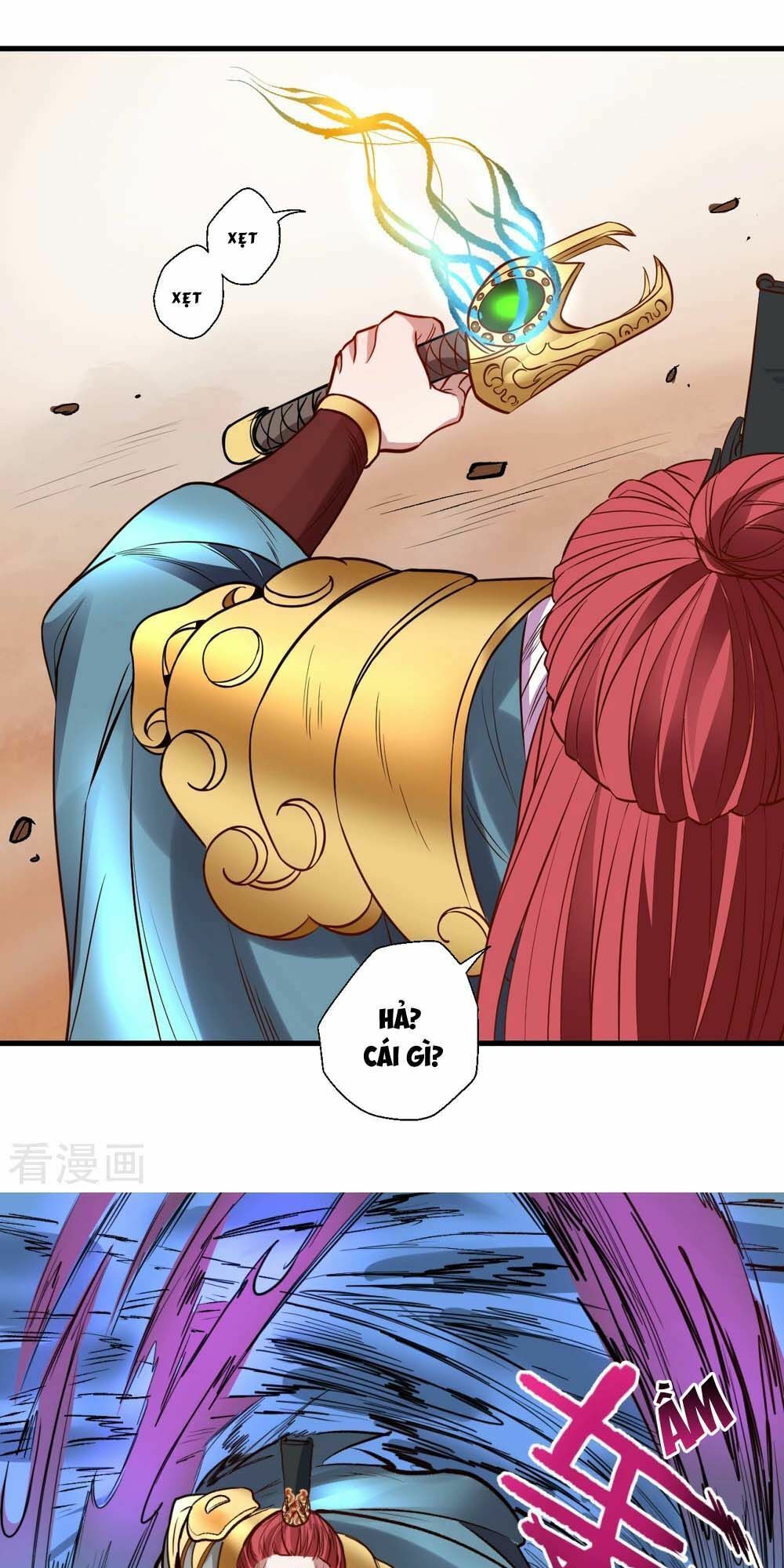 Tối Cường Đại Biểu Hoàng Kim Thận Chapter 20 - Trang 2