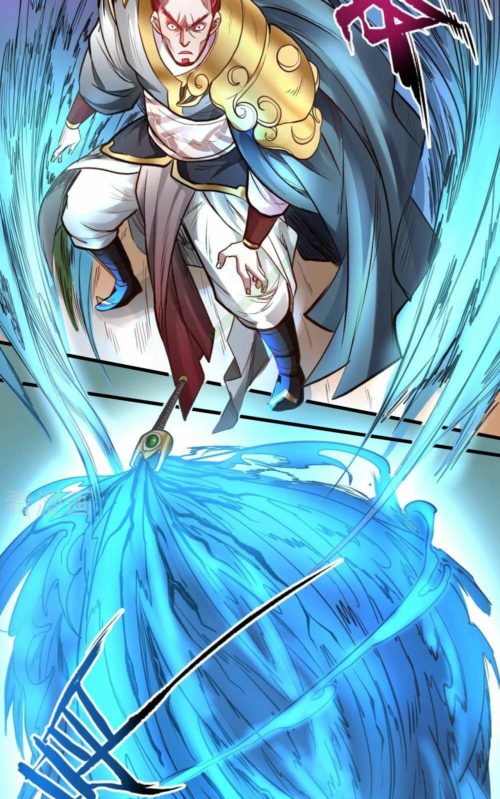 Tối Cường Đại Biểu Hoàng Kim Thận Chapter 20 - Trang 2