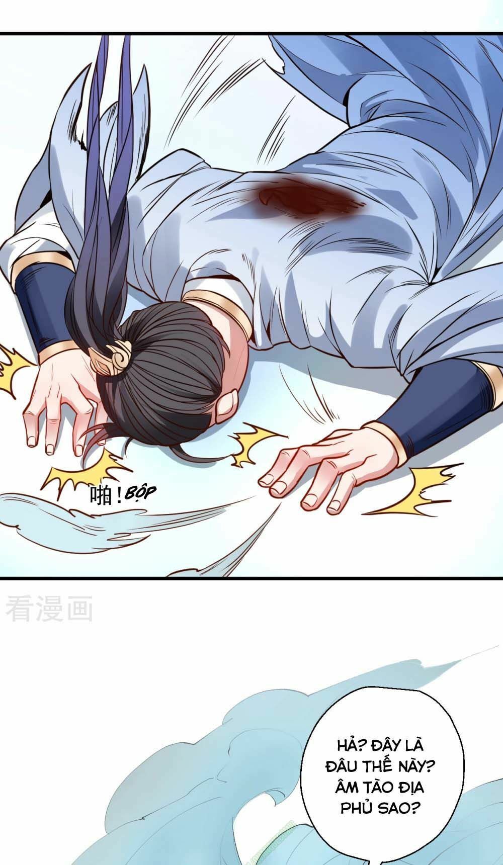 Tối Cường Đại Biểu Hoàng Kim Thận Chapter 20 - Trang 2