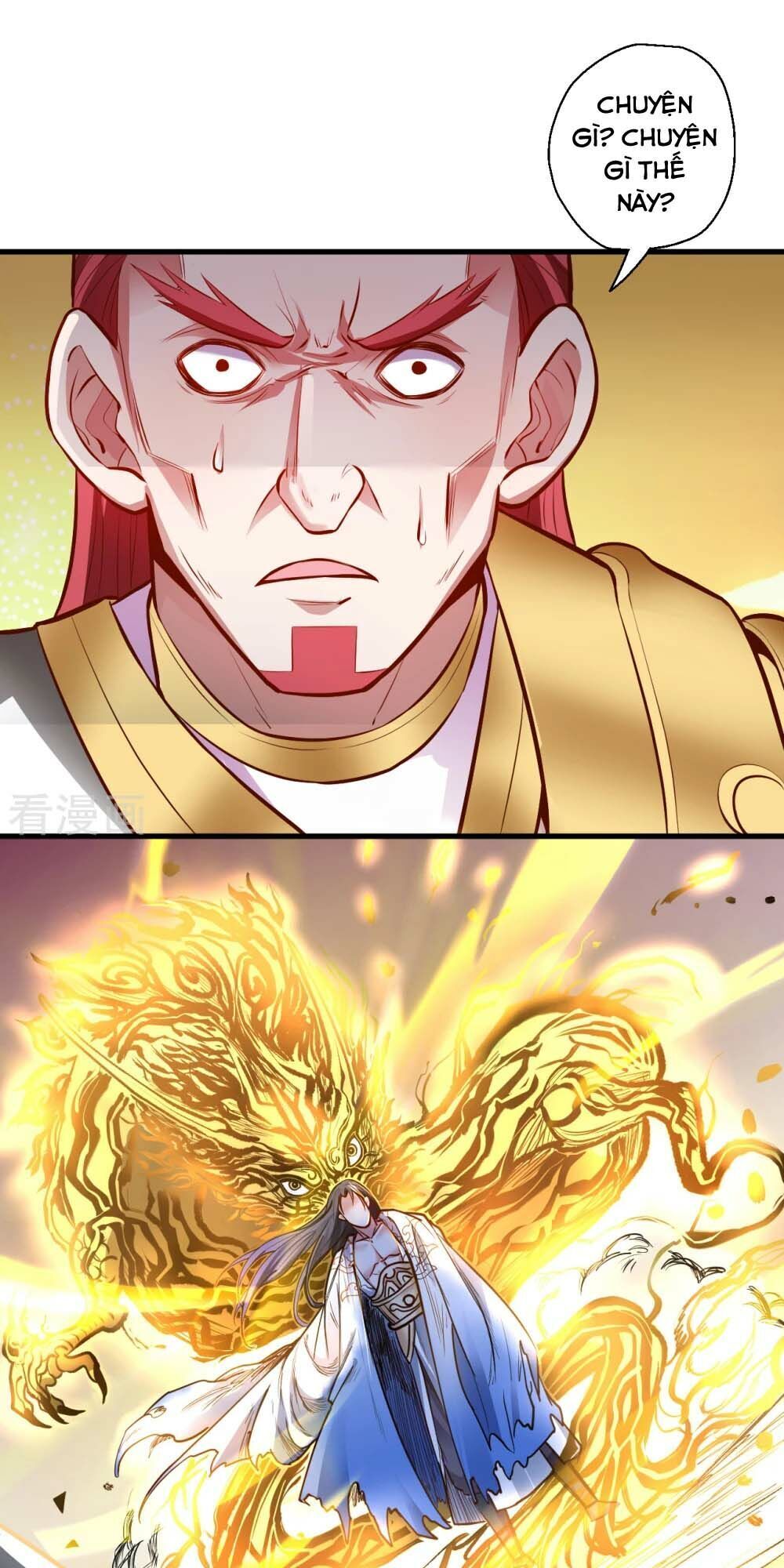 Tối Cường Đại Biểu Hoàng Kim Thận Chapter 21 - Trang 2