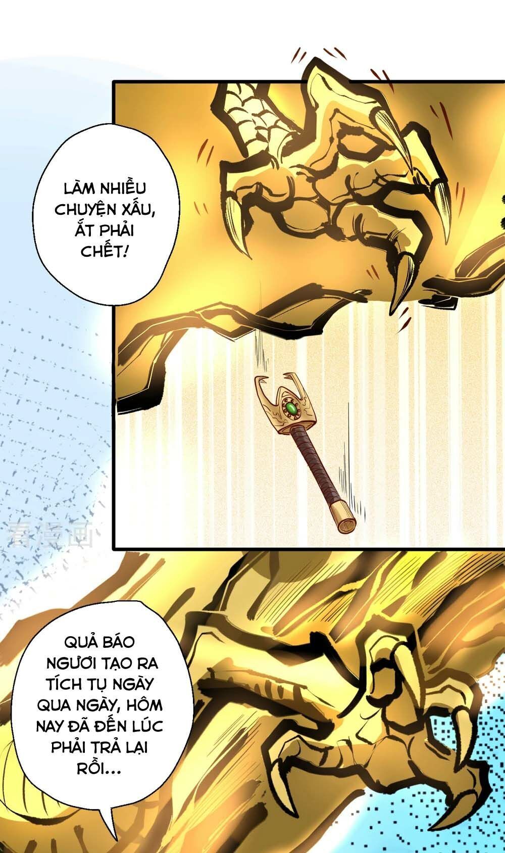 Tối Cường Đại Biểu Hoàng Kim Thận Chapter 21 - Trang 2