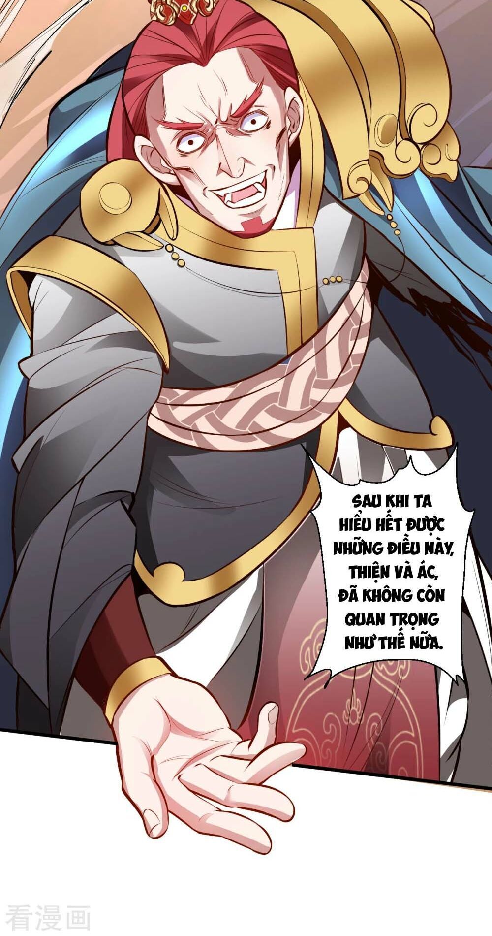 Tối Cường Đại Biểu Hoàng Kim Thận Chapter 21 - Trang 2